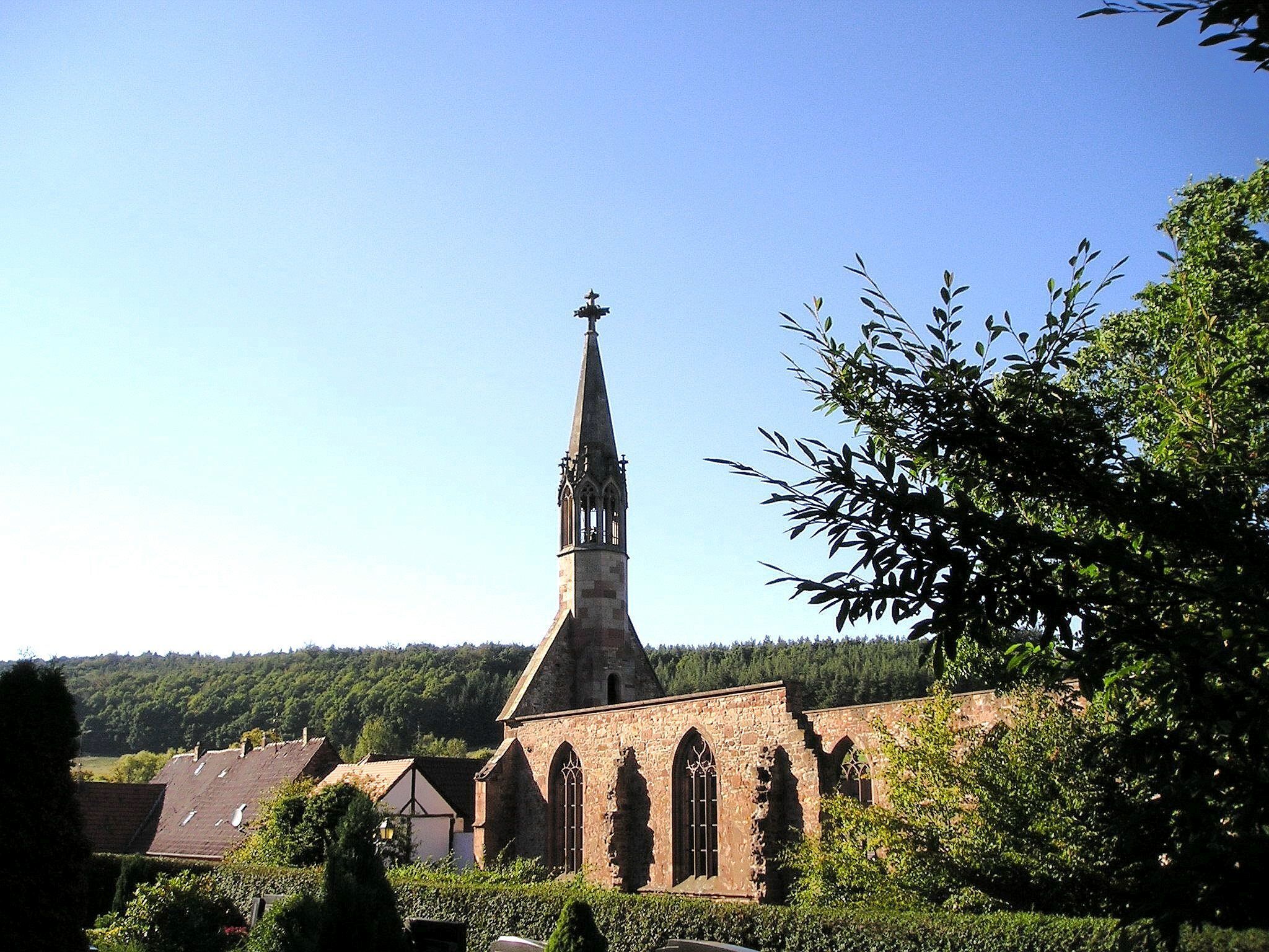 Willkommen beim Historischen Verein Rosenthal und Umgebung e.V.